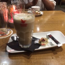 Grand Café De Parel - Koffie verkeerd