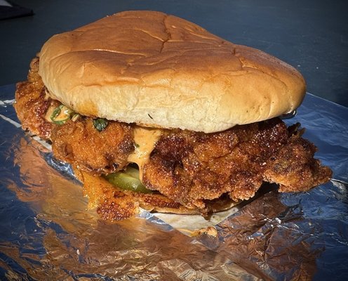 Cockti Juicy Fried Chicken by null