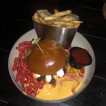 The LKSD - The Mess - Burgers Near Me - Downey, California The LKSD - The Mess - Burgers Near Me - Downey, California