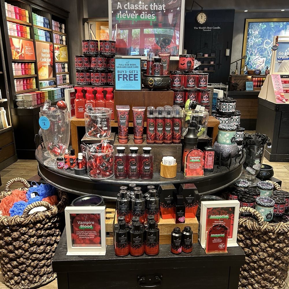 Bath & Body Works - Frankensteins Collection September 2025! - Cosmetics & Beauty Supply Near Me - Yuma, Arizona