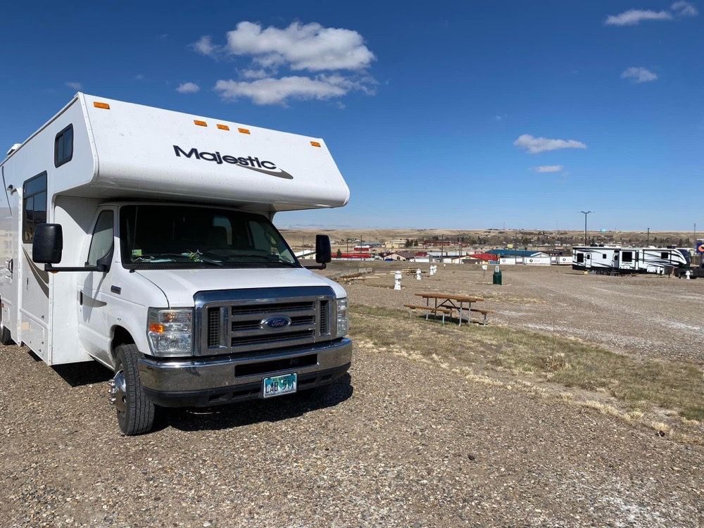 SHELBY RV PARK AND RESORT Updated August 2024 455 Mckinley Ave