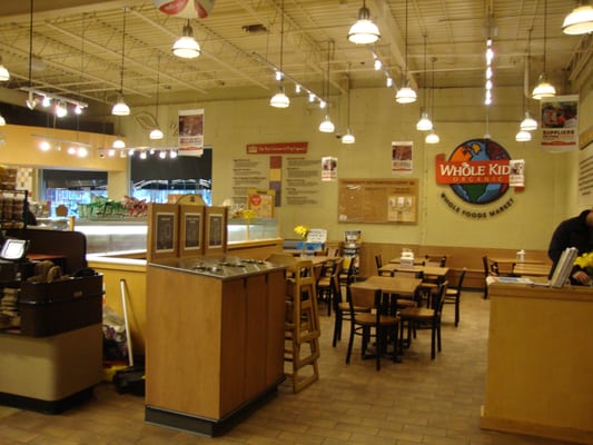 Whole Foods Market by null