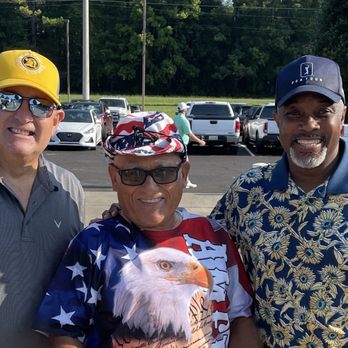The Links at Redstone - 3 of 4 players on our team. - Golf Near Me - Huntsville, Alabama The Links at Redstone - 3 of 4 players on our team. - Golf Near Me - Huntsville, Alabama