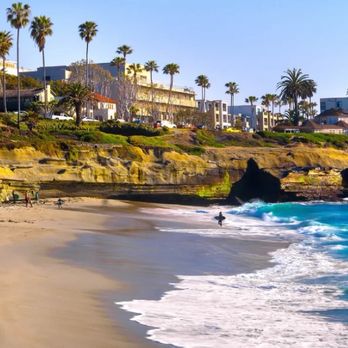 La Jolla Shores - Beaches Near Me - La Jolla, California