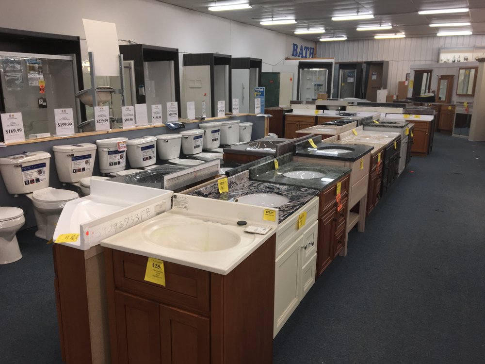 Slide of North Main Lumber