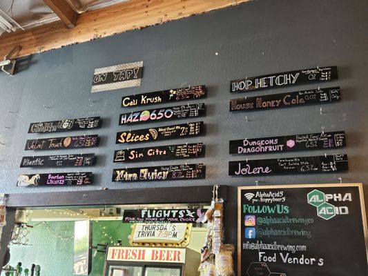 Alpha Acid Brewing Company by null