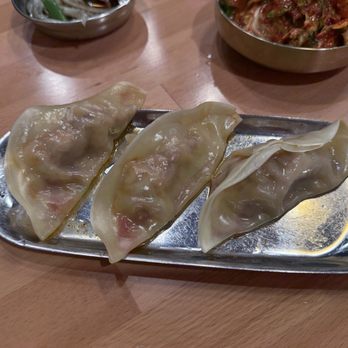 LEE GA - Kimchi Dumplings - Korean Near Me - Los Angeles, California LEE GA - Kimchi Dumplings - Korean Near Me - Los Angeles, California