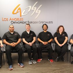 LOS ANGELES ORTHOPEDIC SURGERY SPECIALISTS - 18 Photos & 30 Reviews ...