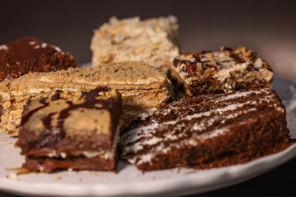 Georgian Corner by null