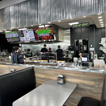 Bubbakoo's Burritos - Mexican Near Me - Orlando, Florida