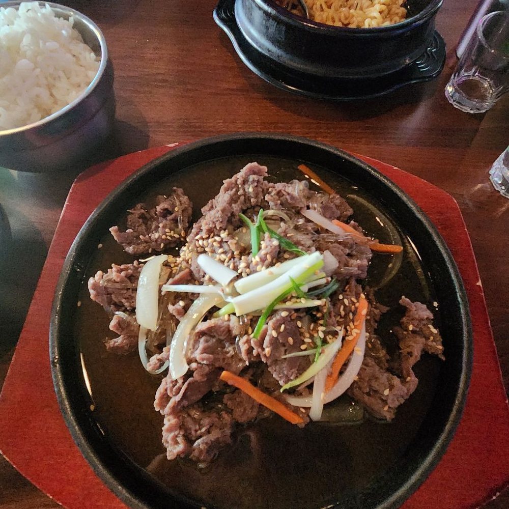 JJAN Pocha - Bulgogi - Korean Near Me - Moore, Oklahoma