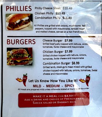 ACE’S GYRO SHACK - Updated July 2025 - 231 Photos &amp; 147 Reviews - 1603 ...