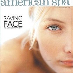 Fresh Face Olympia - Featured in American Spa Magazine 2008