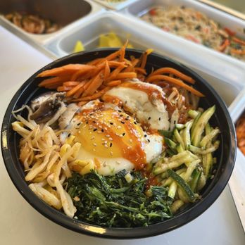Syko - One of the Korean Main course , absolutely so Delicious and healthy , - Syrian Near Me - Brooklyn, New York Syko - One of the Korean Main course , absolutely so Delicious and healthy , - Syrian Near Me - Brooklyn, New York