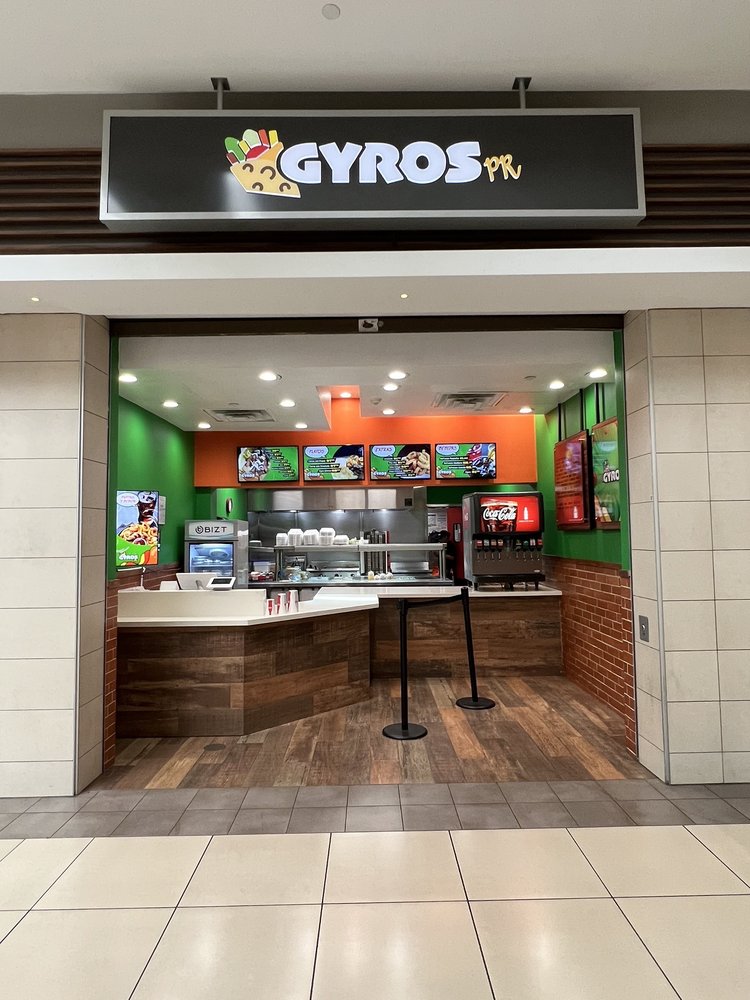 Gyros PR
