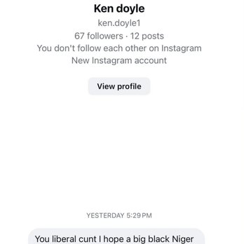 Doyle Siding & Window - Ken Doyle harasses woman online. - Windows Installation Near Me