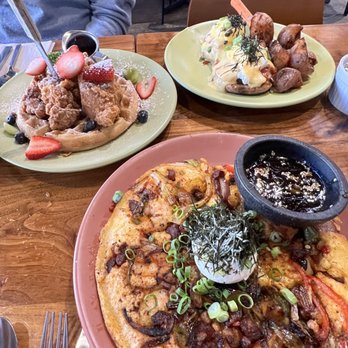 Berkeley Social Club - Breakfast & Brunch Near Me - Berkeley, California