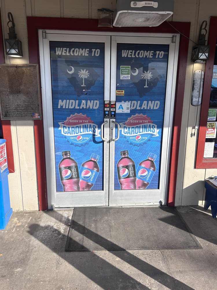 MIDLAND MARKET 3046 Nichols Hwy, Galivants Ferry, South Carolina