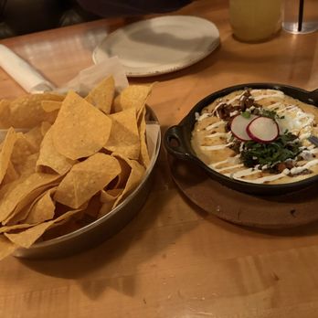 Bakersfield Nashville - Chips & Short Rib Queso - Tacos Near Me - Nashville, Tennessee