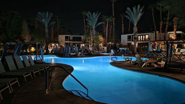 Riviera Resort & Spa Palm Springs by null