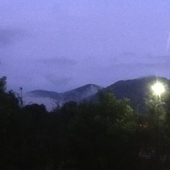 Best Western Mountainbrook Inn - View from the porch. - Hotels Near Me - Maggie Valley, North Carolina Best Western Mountainbrook Inn - View from the porch. - Hotels Near Me - Maggie Valley, North Carolina