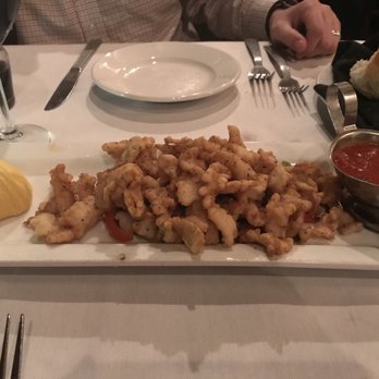 Scuzzi's 1604 - Fried calamari - Italian Near Me - San Antonio, Texas