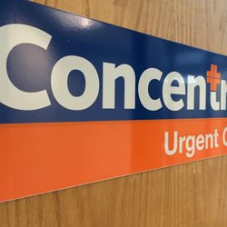 Concentra Urgent Care