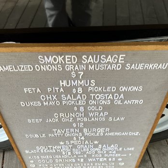 Braised & Glazed - Menu - Food Trucks Near Me