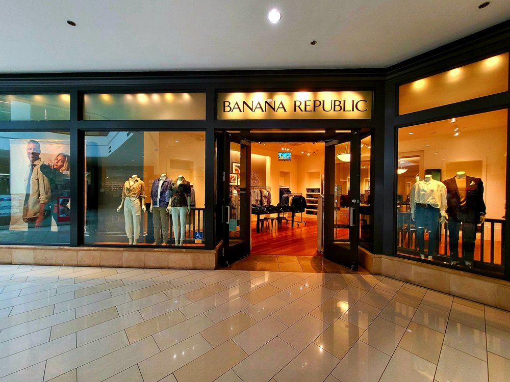 BANANA REPUBLIC Updated September 2024 22 Photos & 56 Reviews