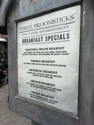 Menu photo 3 Three Broomsticks Orlando, FL Menu photo 3 Three Broomsticks Orlando, FL
