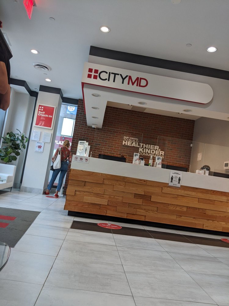 CITYMD LONG ISLAND CITY URGENT CARE LONG ISLAND CITY Updated July