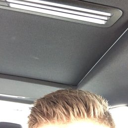 What the hell... looking like a hedgehog