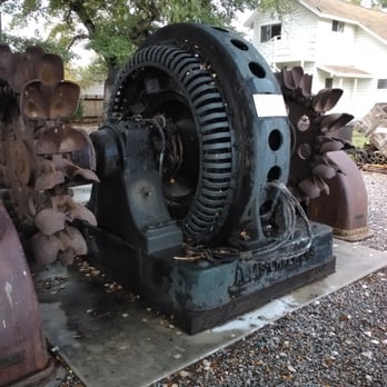 Mono County Museum - Generator - Museums Near Me - Bridgeport, California
