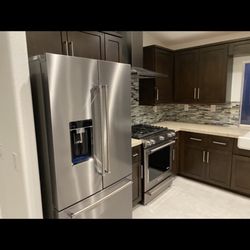 Proper Repairs - Repaired appliances