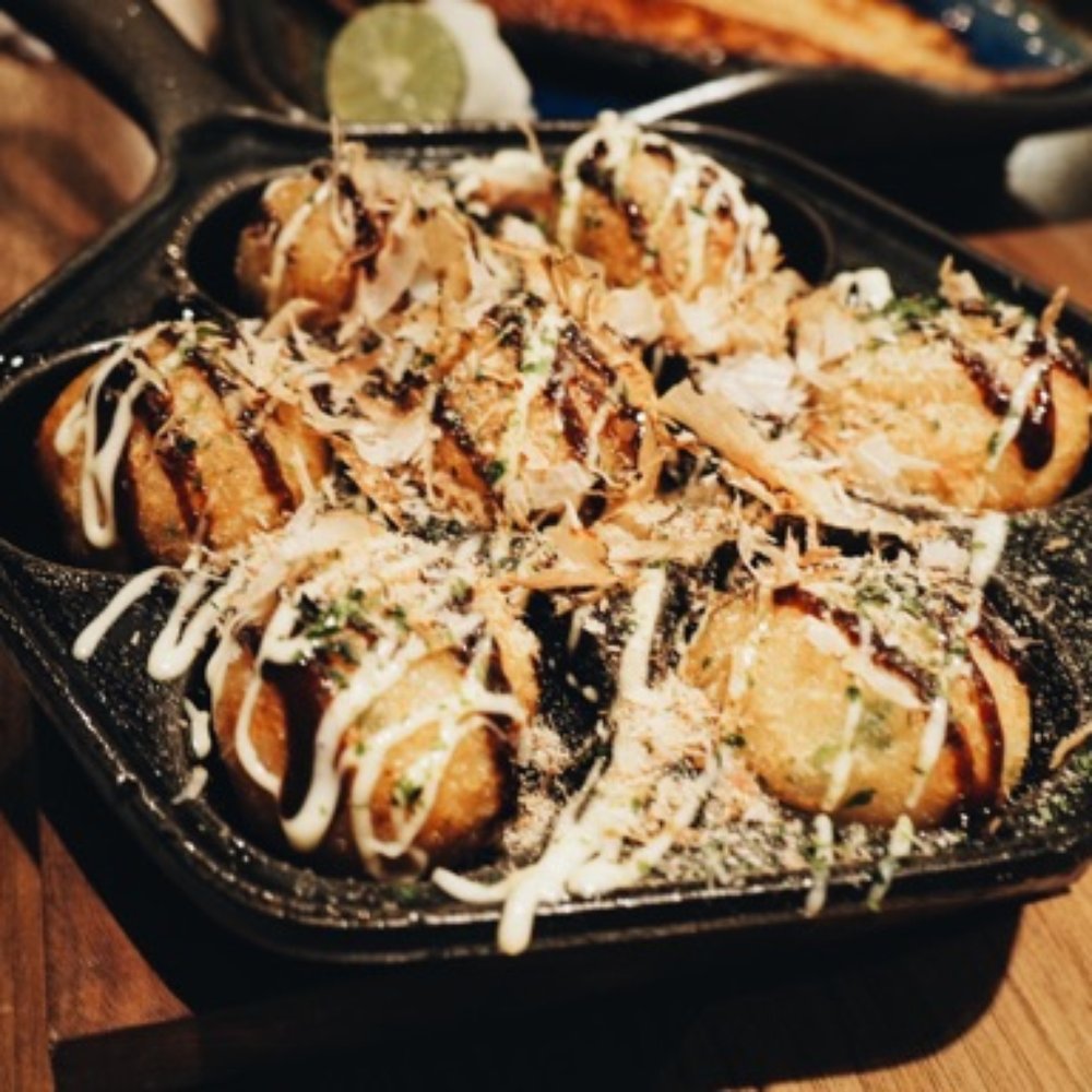 Mr Max - Takoyaki - Sushi Bars Near Me - Irving, Texas Mr Max - Takoyaki - Sushi Bars Near Me - Irving, Texas