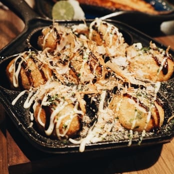 Mr Max - Takoyaki - Sushi Bars Near Me - Irving, Texas Mr Max - Takoyaki - Sushi Bars Near Me - Irving, Texas