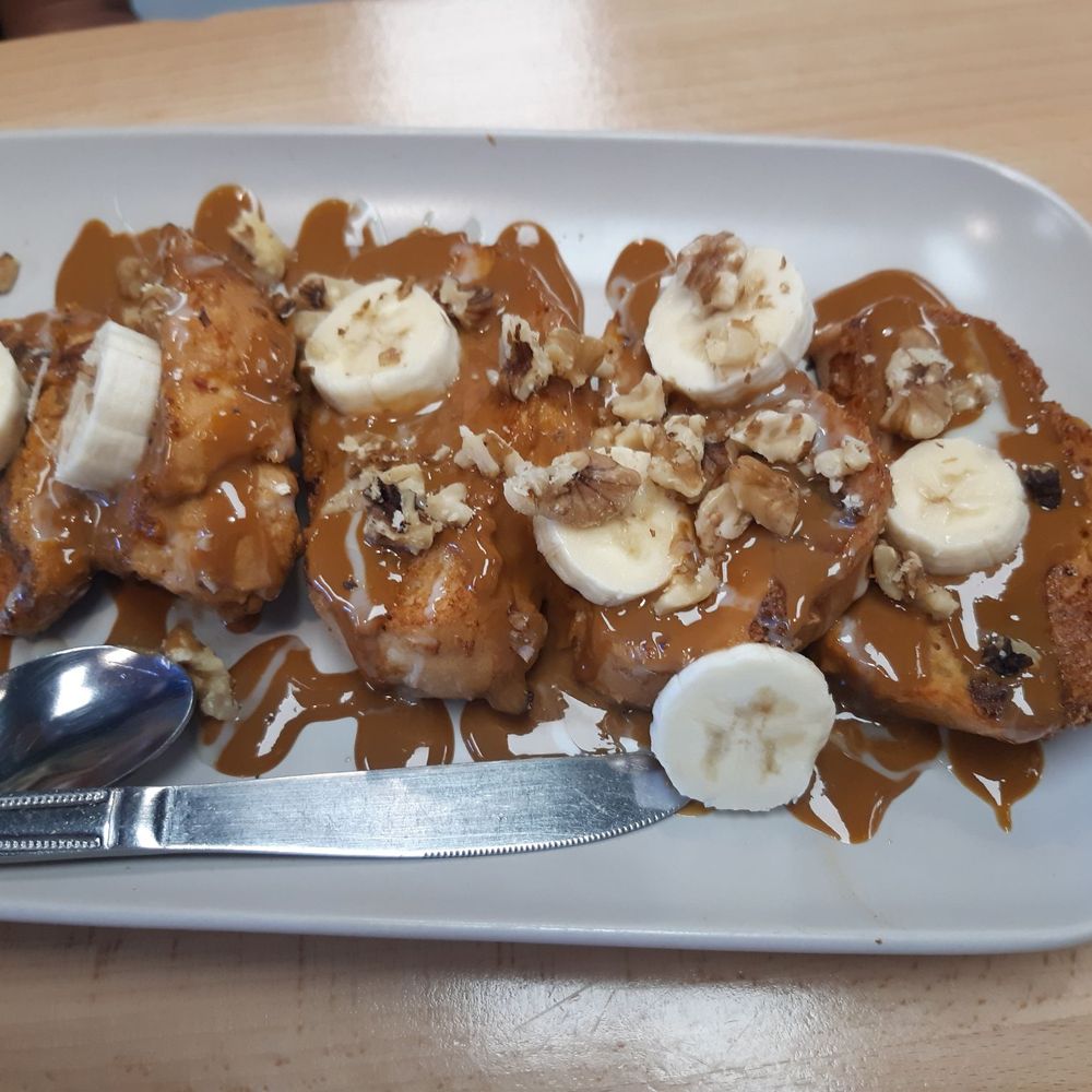 SeD Cocina - Cajeta french toast, delish! - Mexican Near Me - Montclair, California SeD Cocina - Cajeta french toast, delish! - Mexican Near Me - Montclair, California