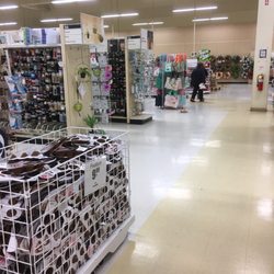 JOANN Fabric and Crafts - Interior