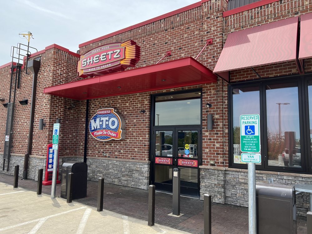 SHEETZ Updated September 2024 41 Photos & 48 Reviews 11774 Sudley