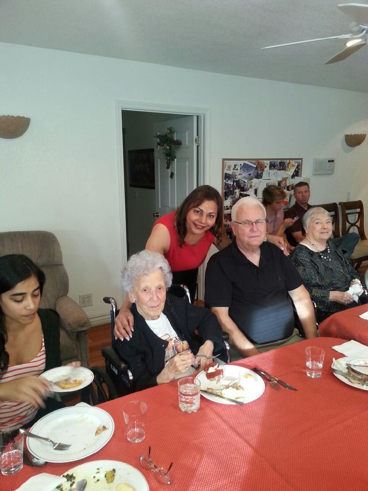 PARADISE FOR THE ELDERLY AND SUNFLOWER LIVING Updated August 2024