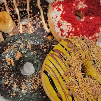 Soco Dough Co - Donuts Near Me - Rohnert Park, California Soco Dough Co - Donuts Near Me - Rohnert Park, California