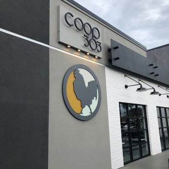 Coop 303 - Entrance - New American Near Me - Atlantic Beach, Florida