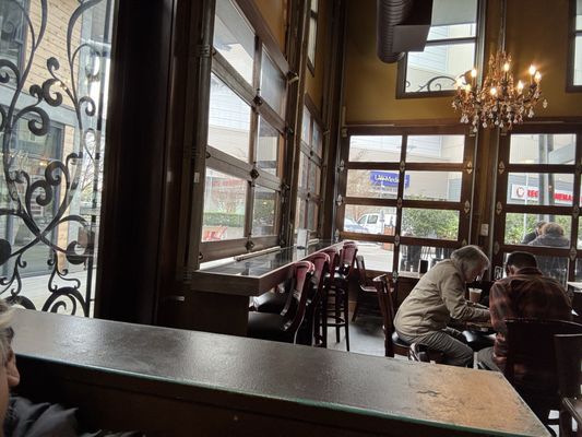 Jewel Box Cafe by null