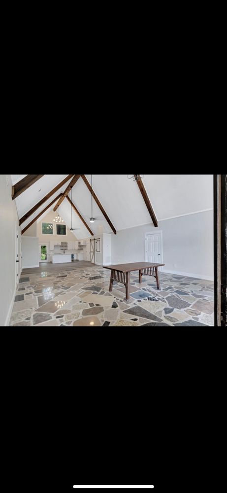 Slide of Widespread Contracting