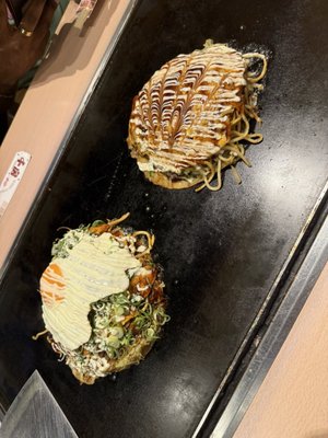 Chibo Okonomiyaki Restaurant by null