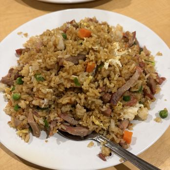 Won Kok Restaurant - Pork fried rice - Chinese Near Me - Los Angeles, California Won Kok Restaurant - Pork fried rice - Chinese Near Me - Los Angeles, California
