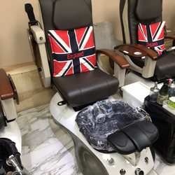 Cozy Nail Spa - Cozy Nails has brand new pedicure chairs with enhanced personalized sanitary treatments. The silky milk spa pedicure is amazing.