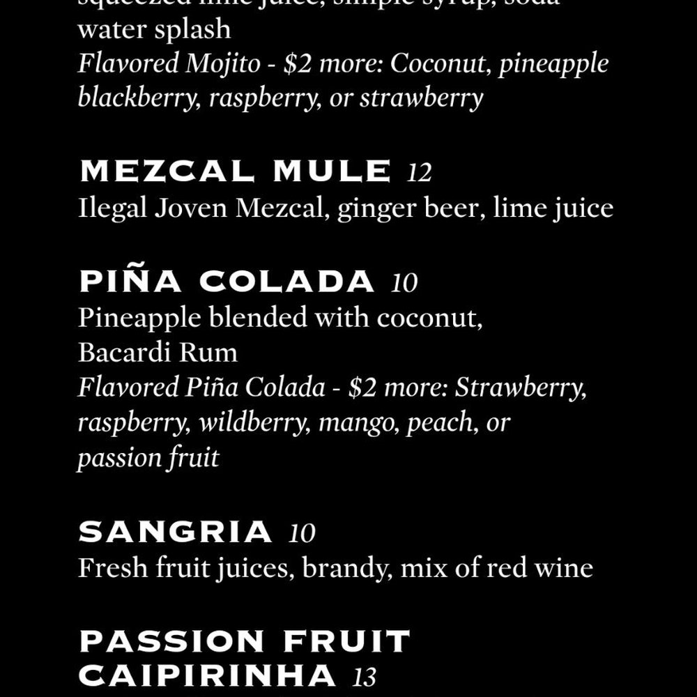 Mezcaluna - Menu - Mexican Near Me - Happy Valley, Oregon Mezcaluna - Menu - Mexican Near Me - Happy Valley, Oregon