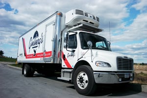 Ginsberg's Institutional Foods Inc