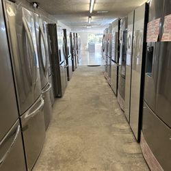 A&S Appliance & Solutions - Refrigerator